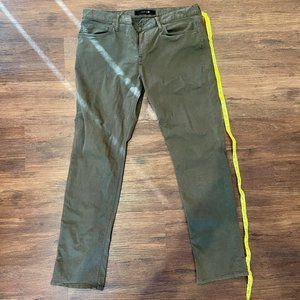 Joe Jeans Green/Grey Jeans